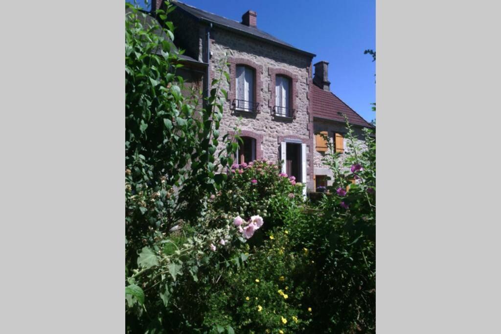 La Maison D'Auguste Blaudeix Exterior photo
